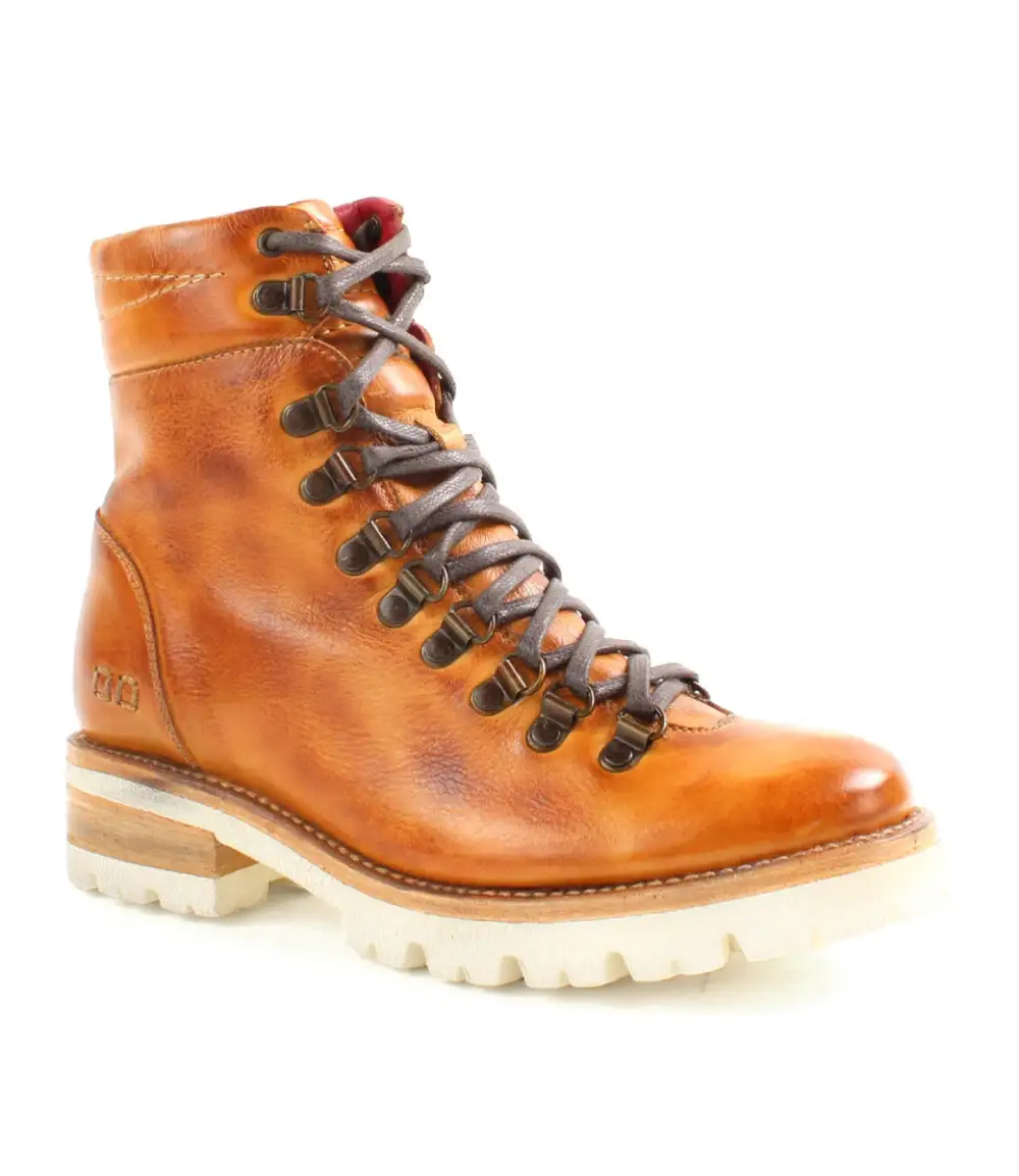 Streamlined Hiker Boots