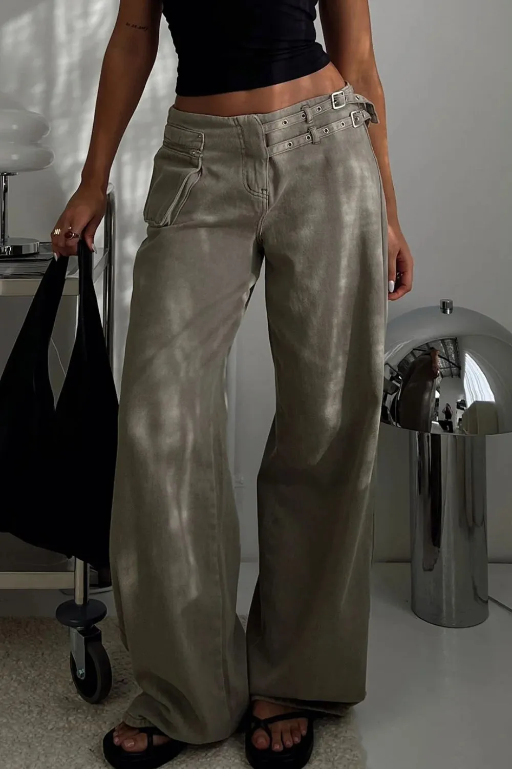 Natural Drape Easy Denim Jeans