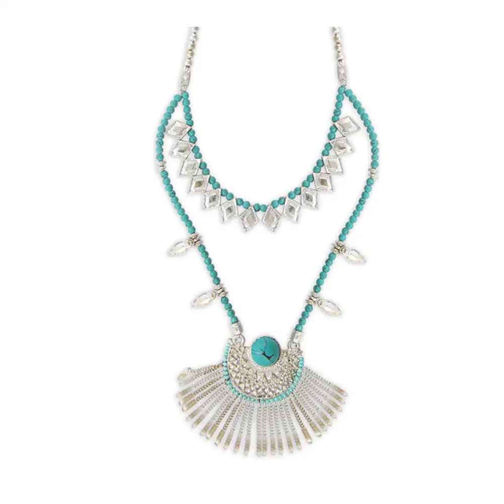 Everyday Pendant Necklace