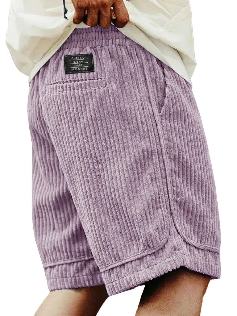 Comfort Fit Pocket Shorts