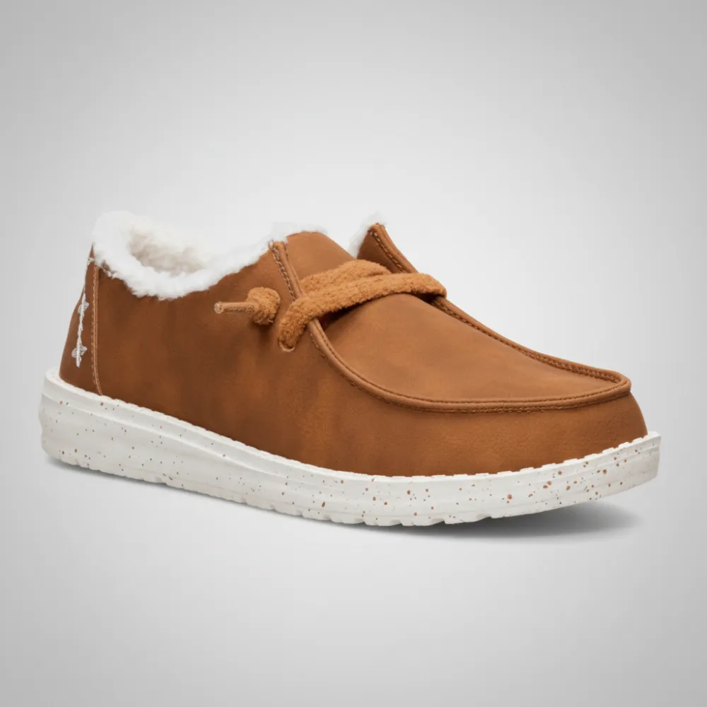 Wendy Classic Cozy Casual Shoes