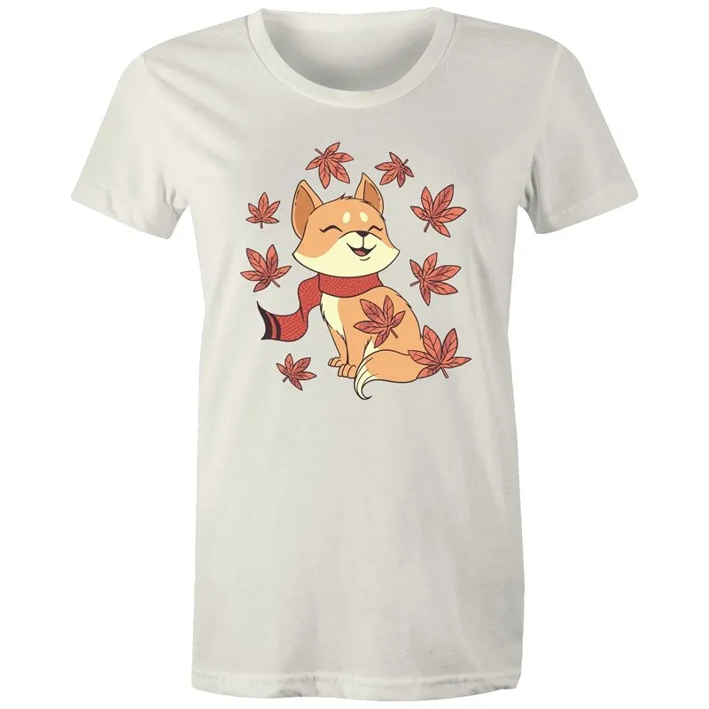 Fox Graphic T-Shirt