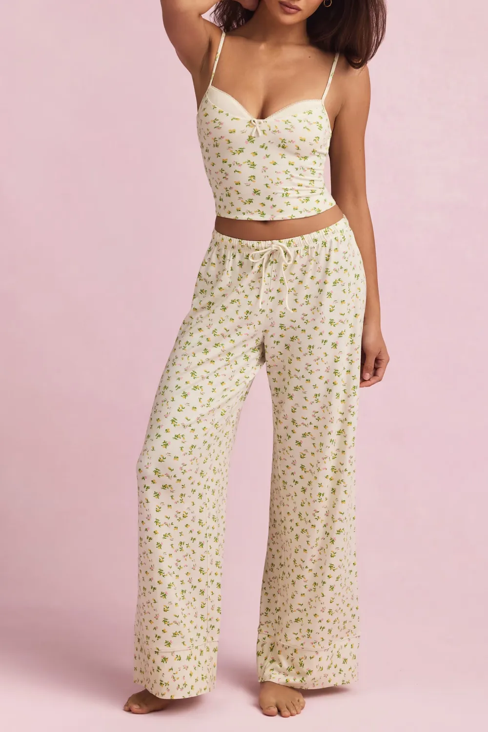 Soft Casual Versatile Home Trousers