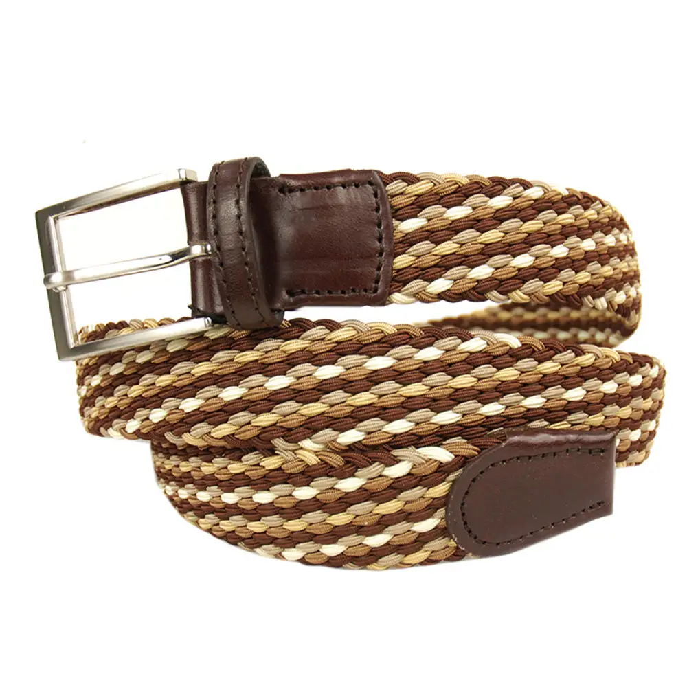 Subtle Woven Crafted Belt