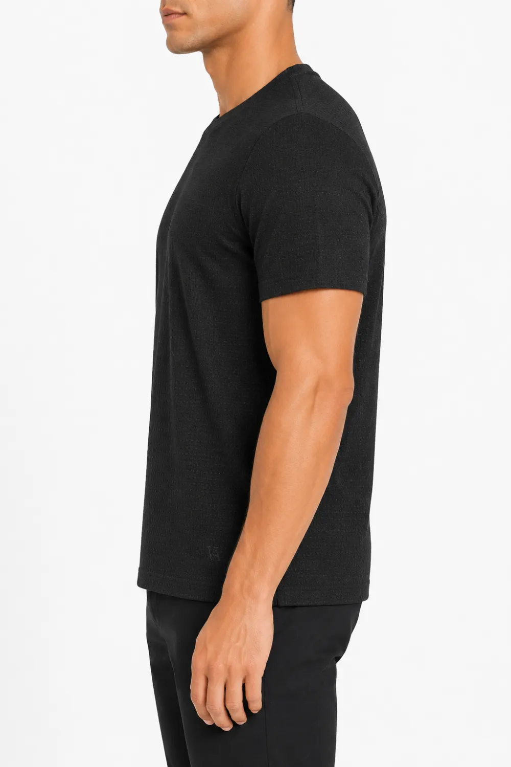 Classic Round Neck Essential T-Shirt