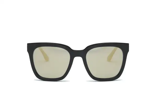Polarized Square Cat-Eye Sunglasses