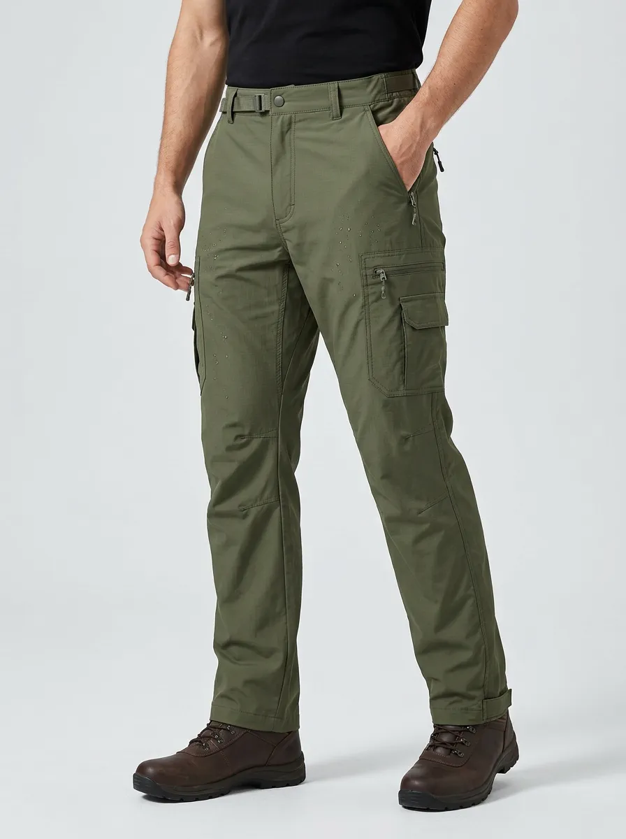 Tactical Utility Utility Cargo Trousers