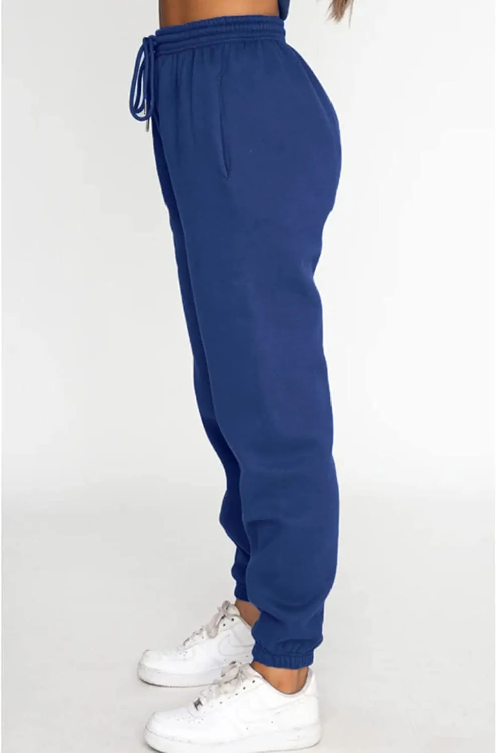 Sweatsuits for Women Set 2 Piece Jogging Suit Long Sleeve Pullover Sweatshirts Sweatpants Tracksuit Casual Outfits