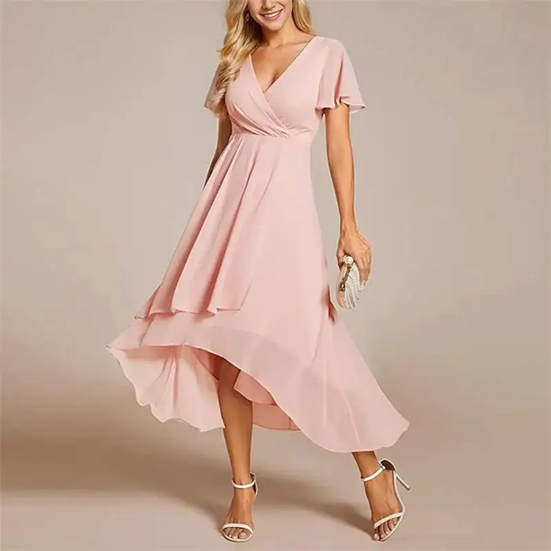  Flowy Soft Dress