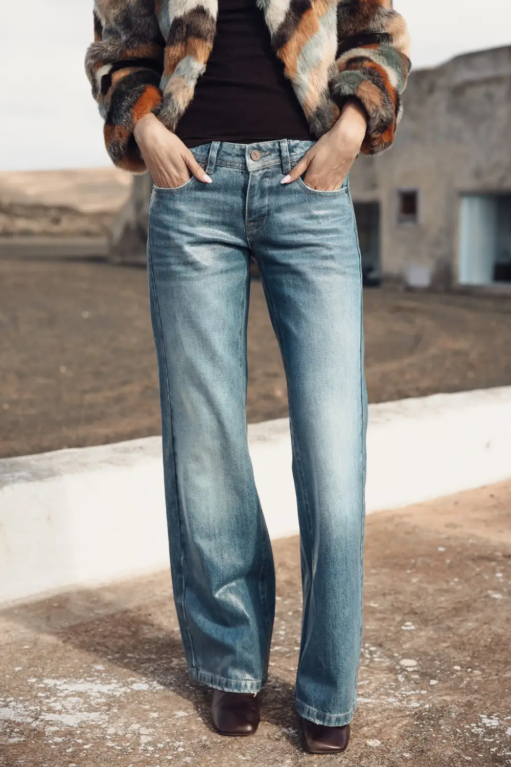 Women's Everyday Core Denim Jeans