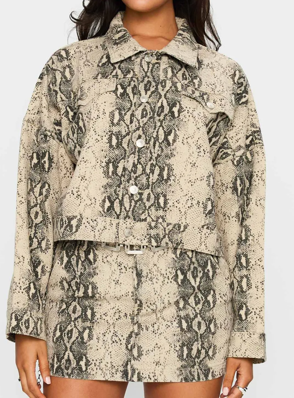 Women’s Streetwear Contour Jacket