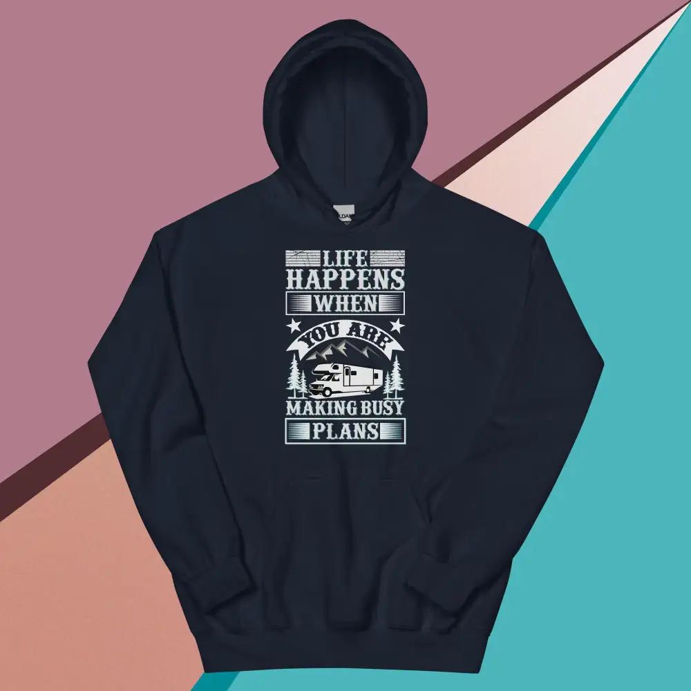 Hoodie Life Happens