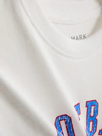 1.5-8yrs | Printed T-Shirt