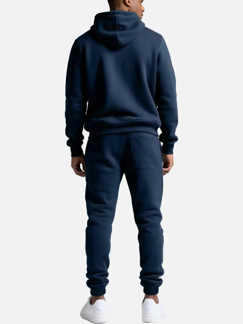Fleece Tracksuit Set