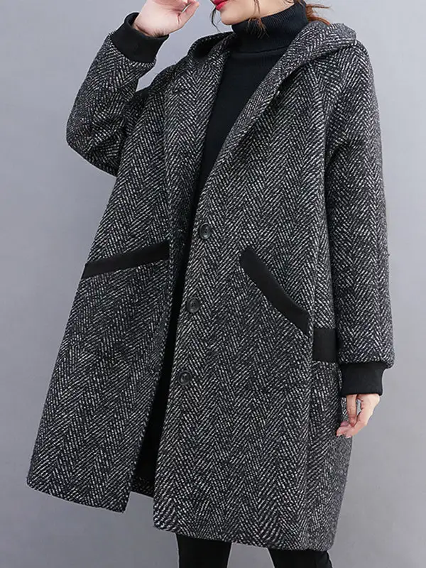 Hooded Jacket
