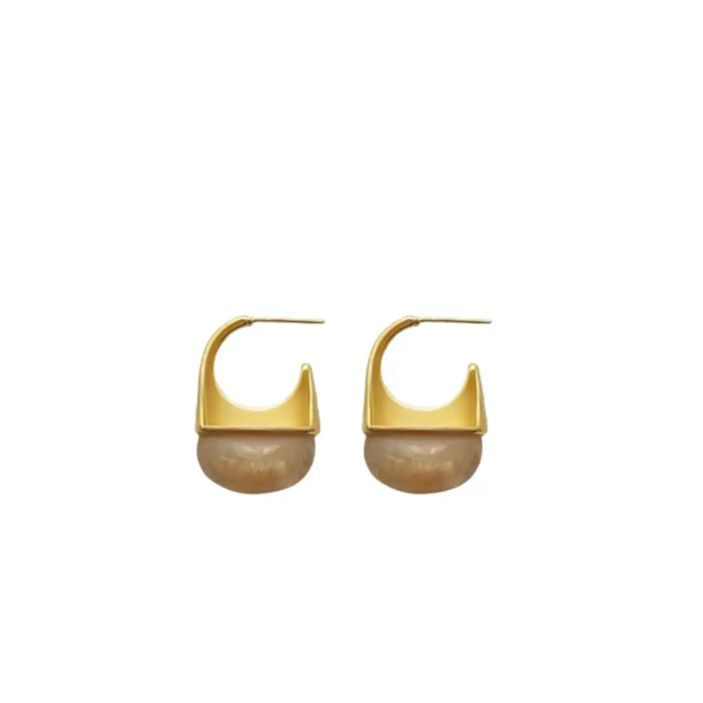 Elegant Refined Statement Earrings