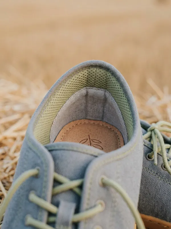 Flexible Leaf Graphic Look Unisex Barefoot Shoes
