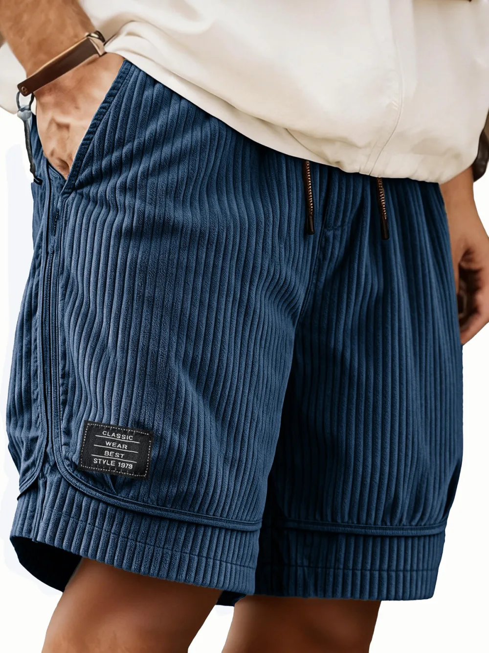 Everyday Pocket Relaxed Shorts