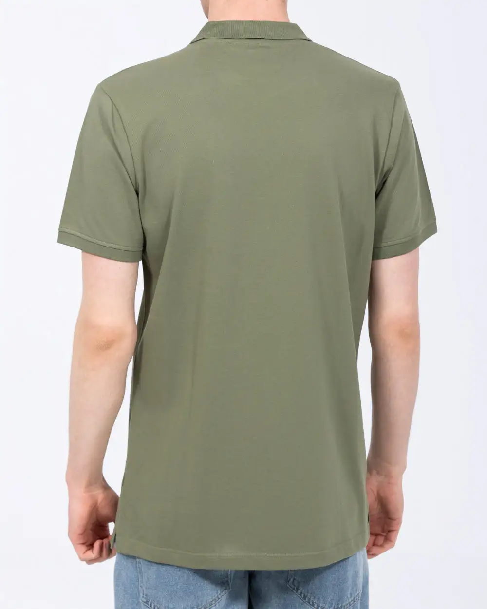 Modern Regular Fit Polo Shirt