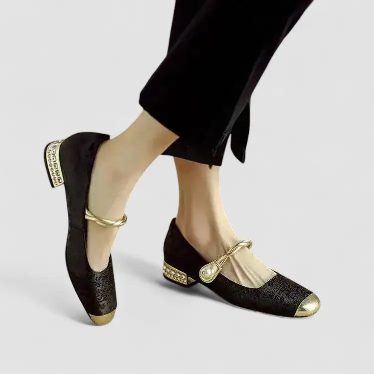 Supportive Everyday Ballet Flats