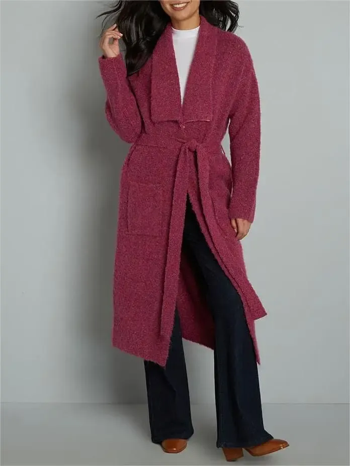 Comfy Cardigan Bliss