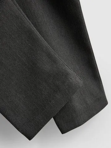 3-7yrs | 2pk Pull On School Trousers