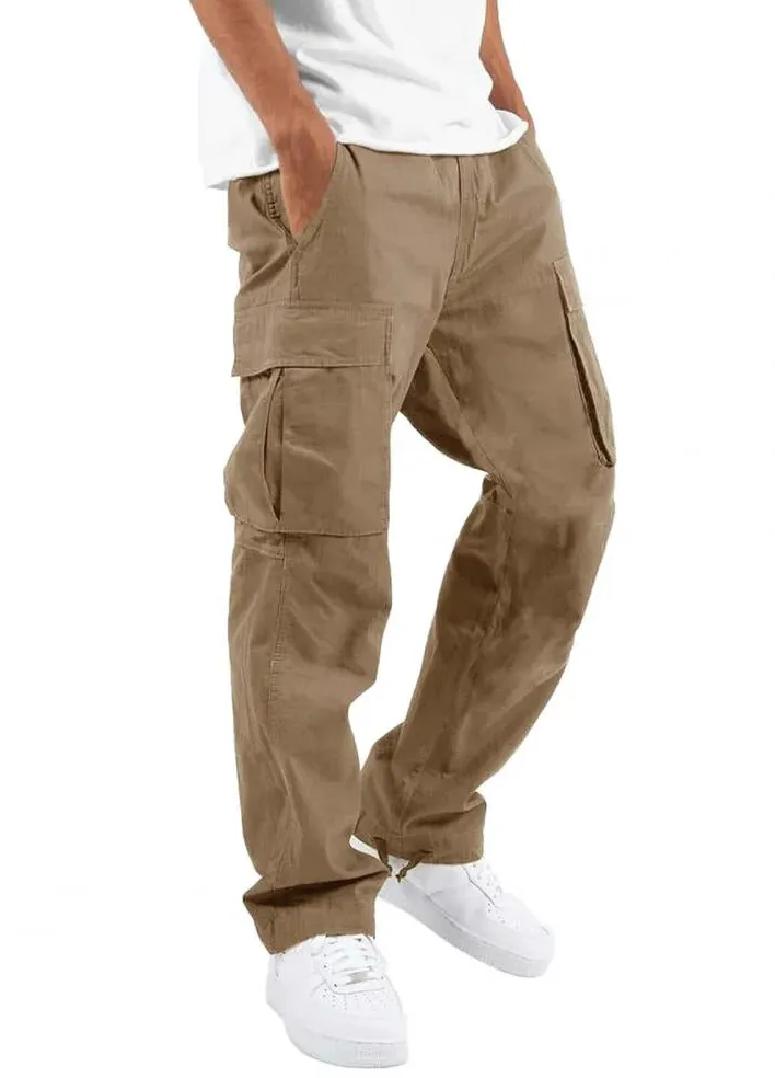 Men's Stretch Cargo Pants