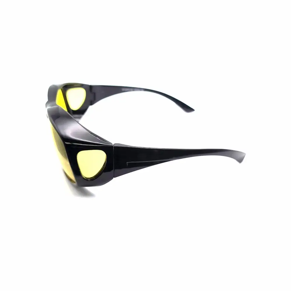 65mm XL Polarized Night Driving Fit-Over Sunglasses