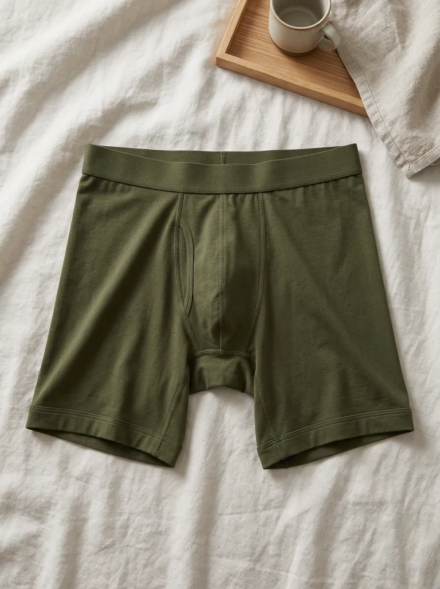 Men's Streamlined Boxer Briefs