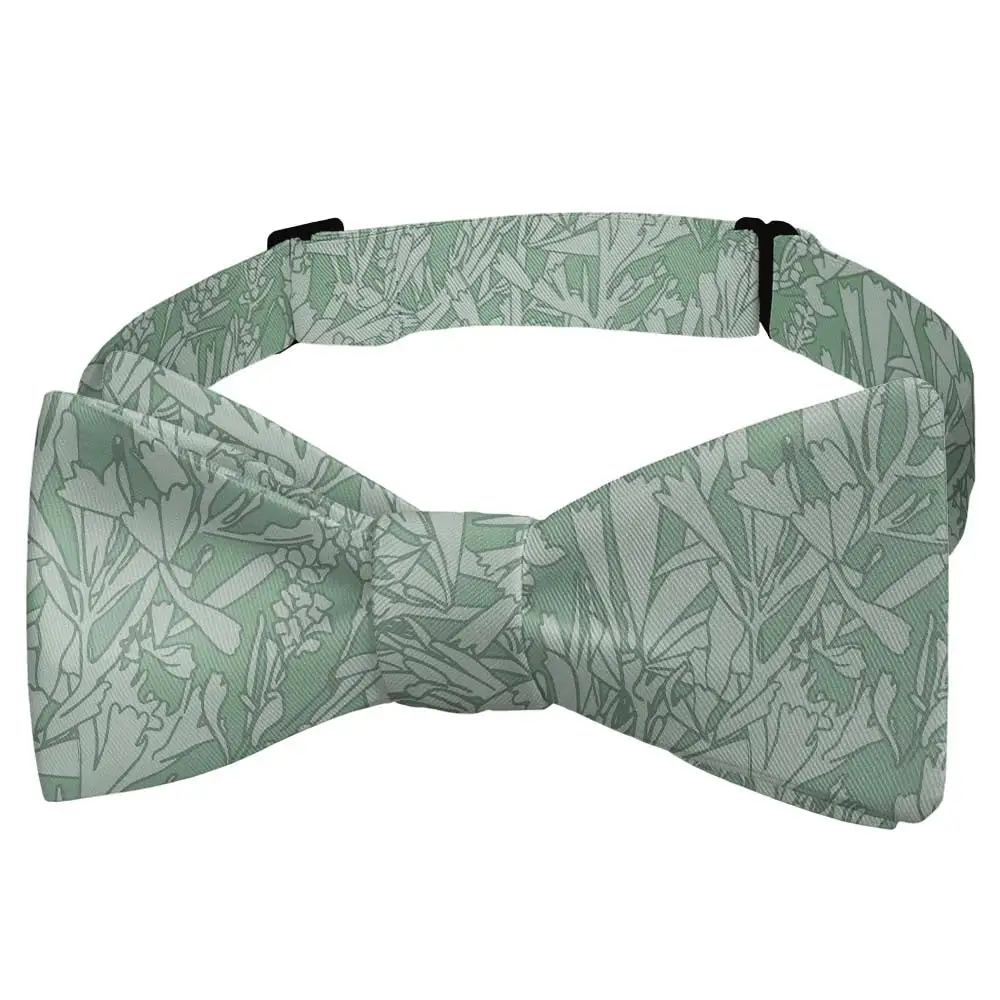 Sagebrush Pattern Bow Tie