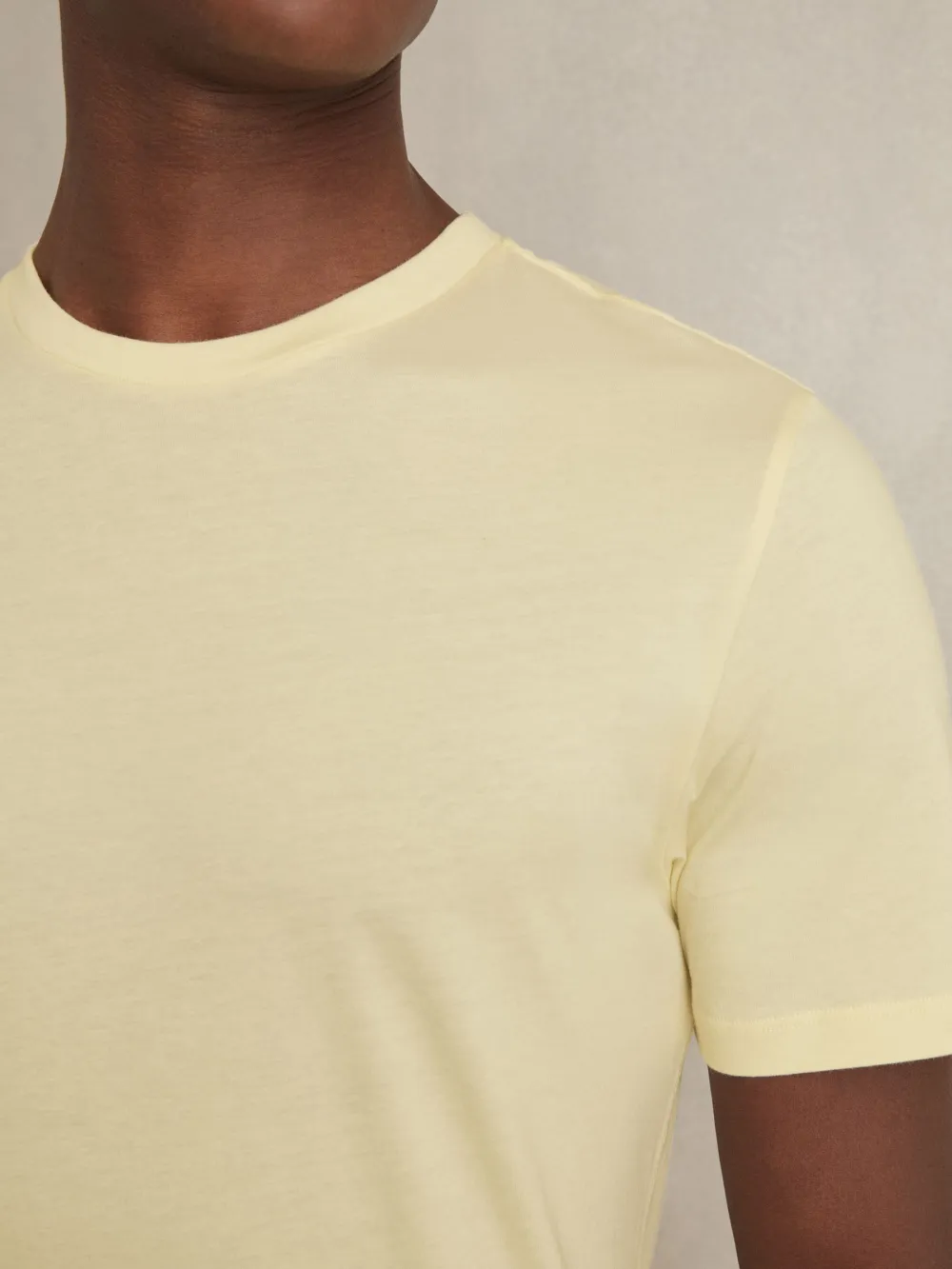 Casual Fashion All-Match Men's Short Sleeve