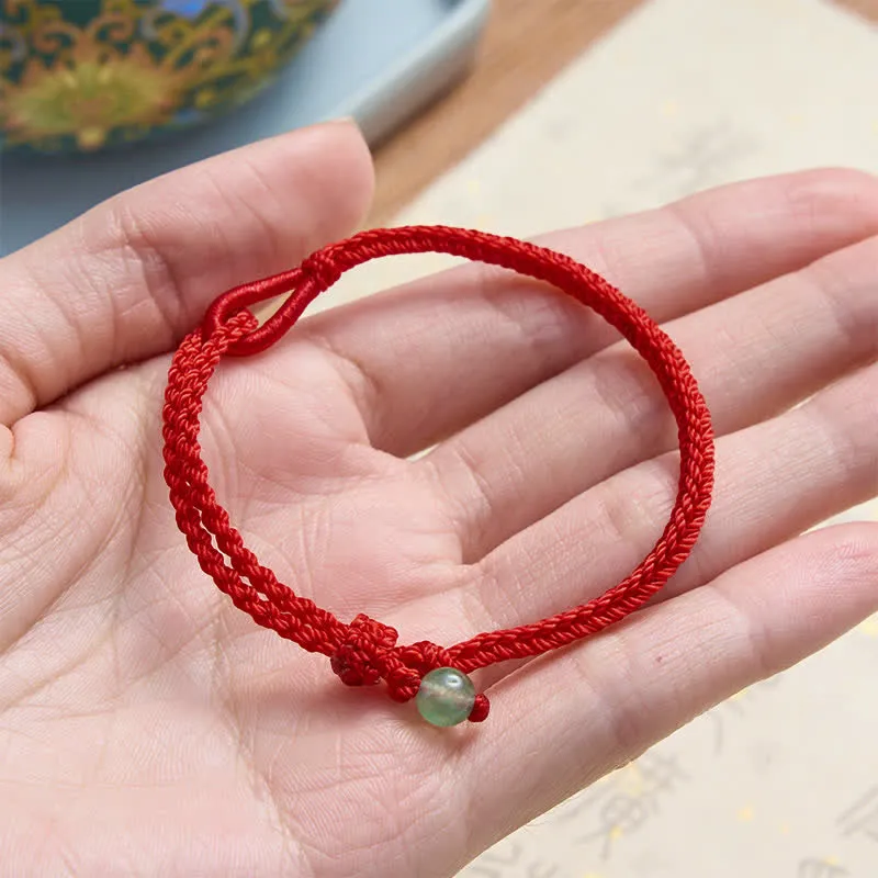 Aventurine String Bracelet