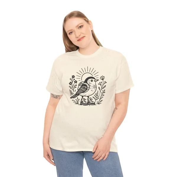 Adventure Bird Unisex T-Shirt