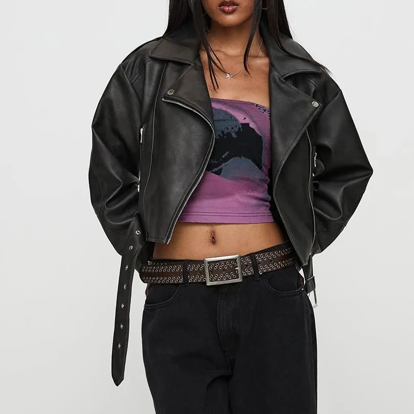 Women’s Streetwear Modernist Jacket