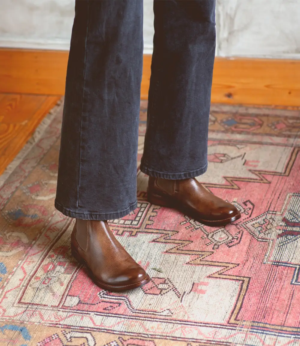 Streamlined Heritage Chelsea Boots