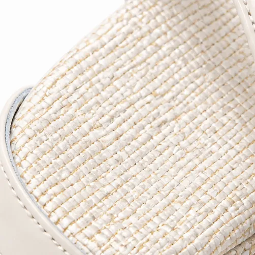 Cushioned Support Wedge Sandals