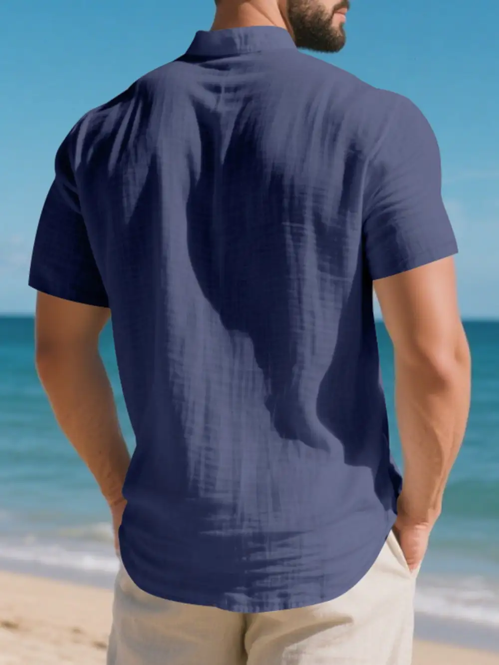 Comfort Effortless Polo Shirt