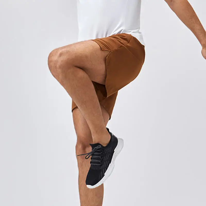 Quick Dry Relaxed Shorts