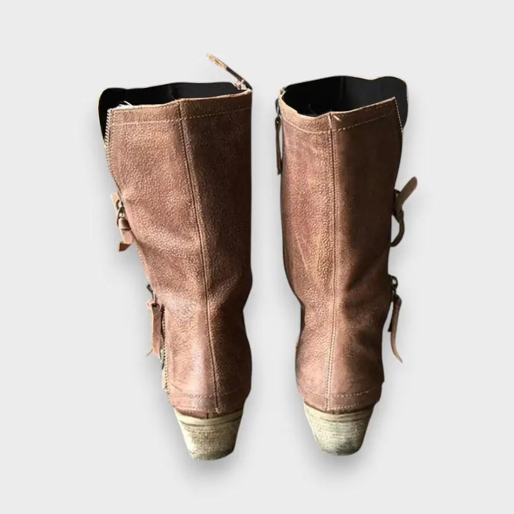 Warm Lined Everyday Ankle Boots