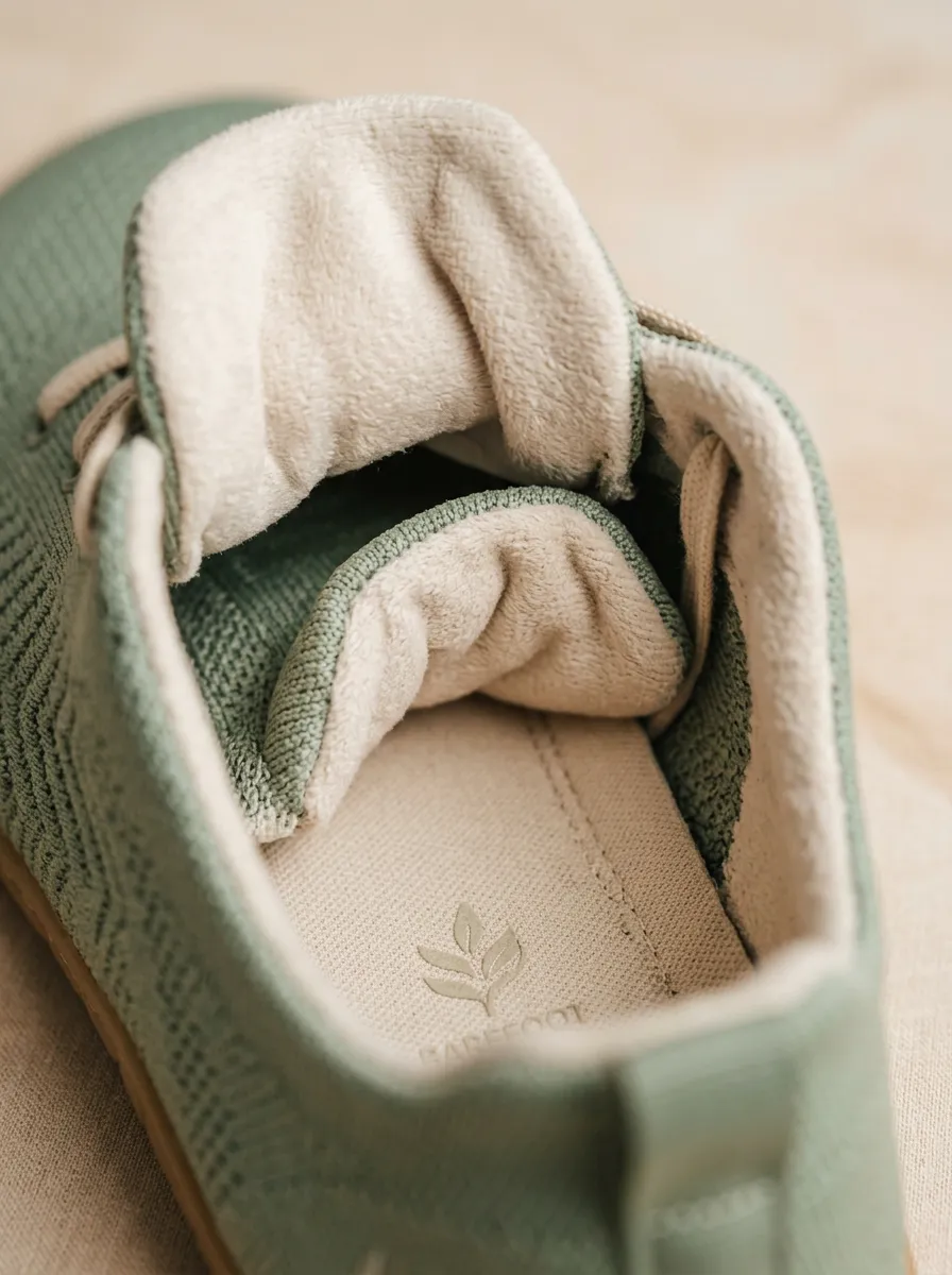 Clean-Look Knit Daily Wear Unisex Barefoot Shoes