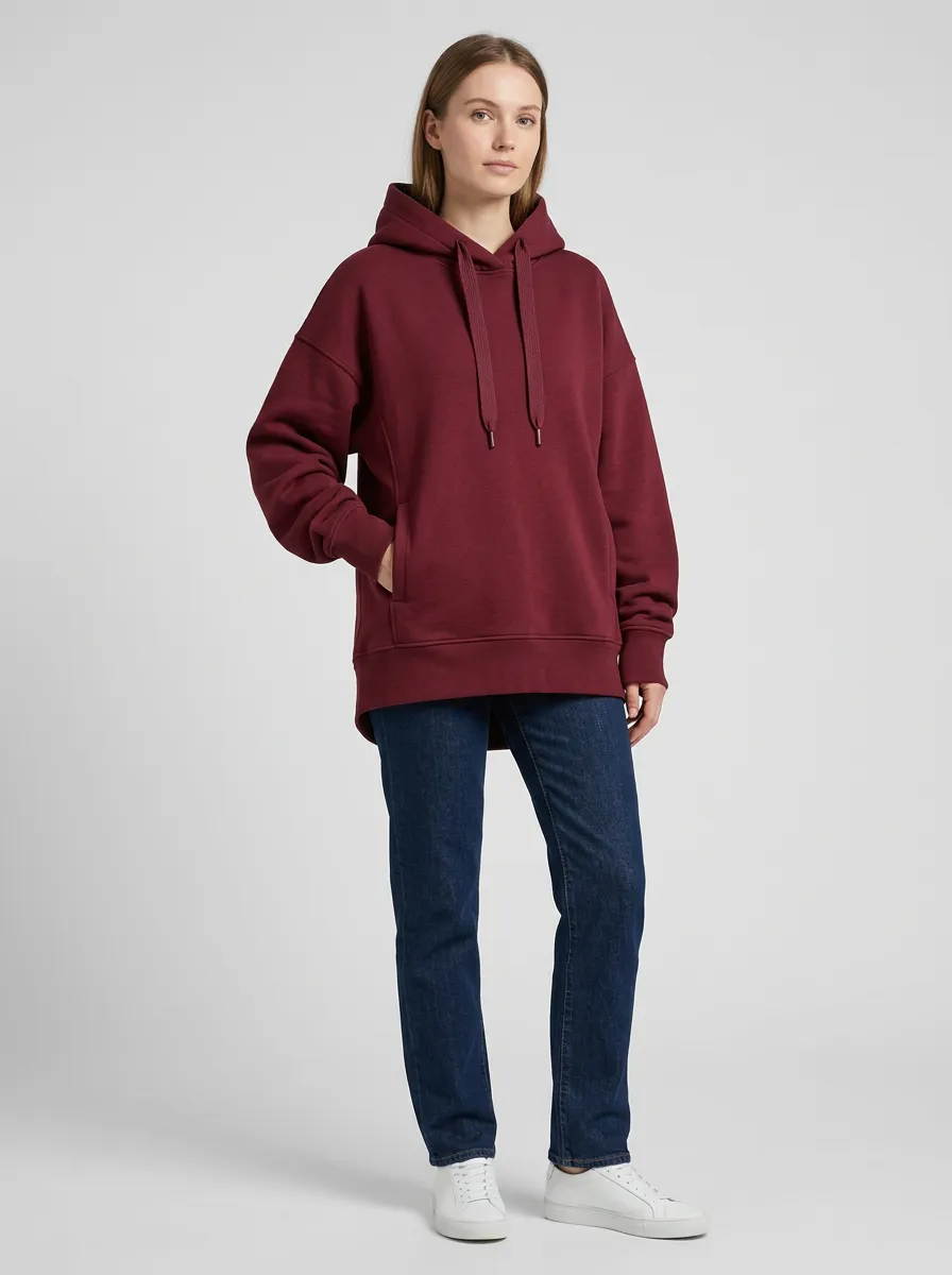 Women's Urban Oversized Hoodie