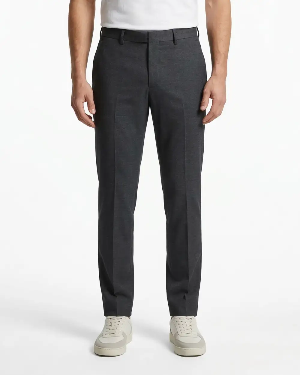 Men's Easy Wear Dress Pants
