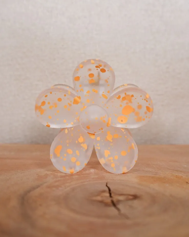 Sculpted Hair Clip