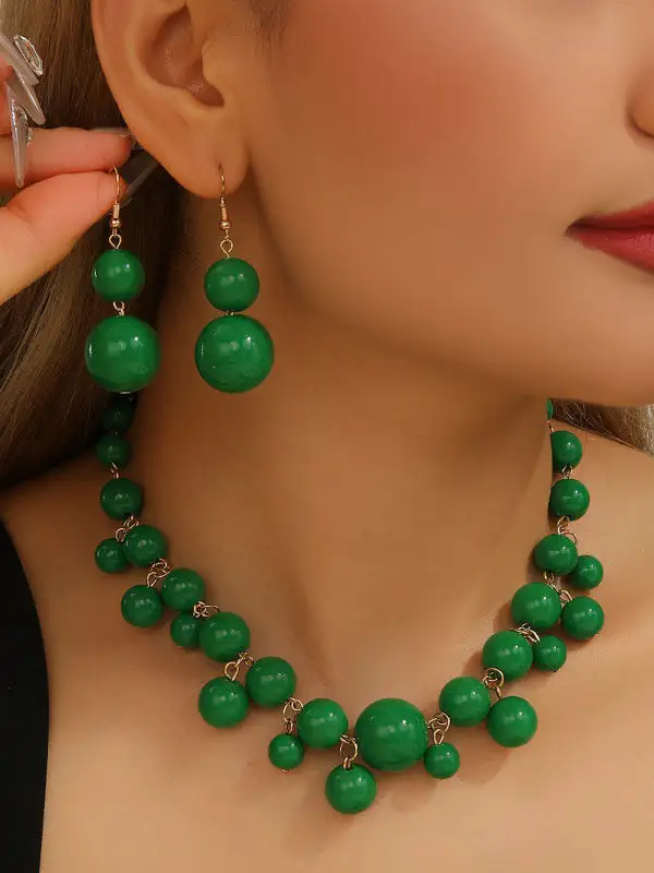 Ornate Nature-Inspired Accent Earrings