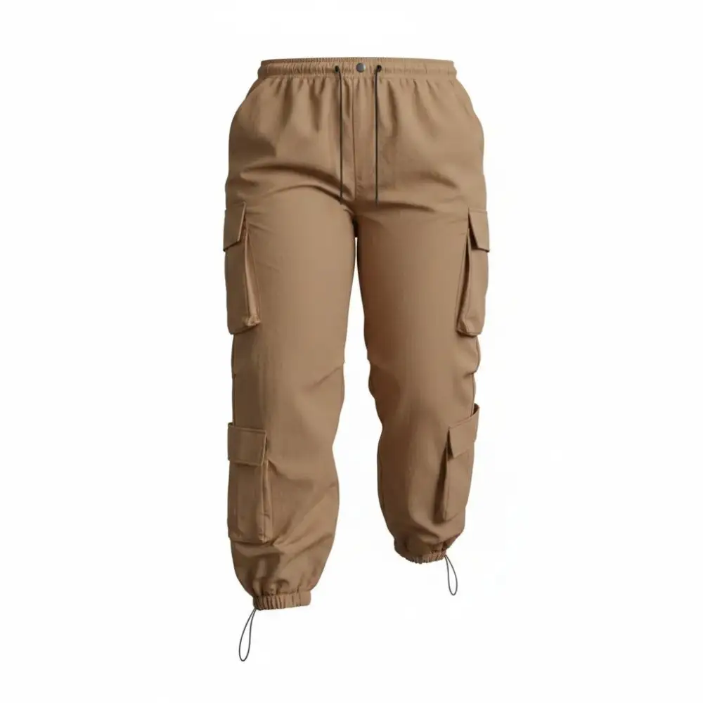 Functional Casual Cargo Pants