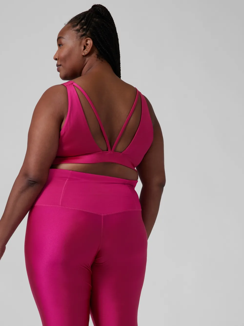 Exhale Shine Bra D