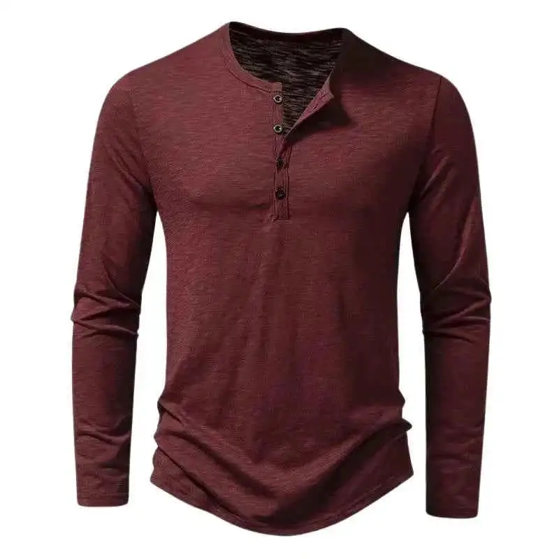 Classic Everyday Long Sleeve T-Shirt