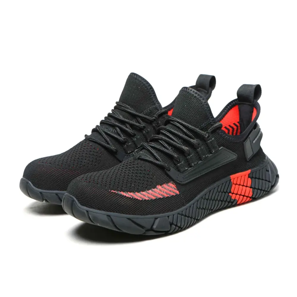 Women's Breathable Jobsite Sneakers