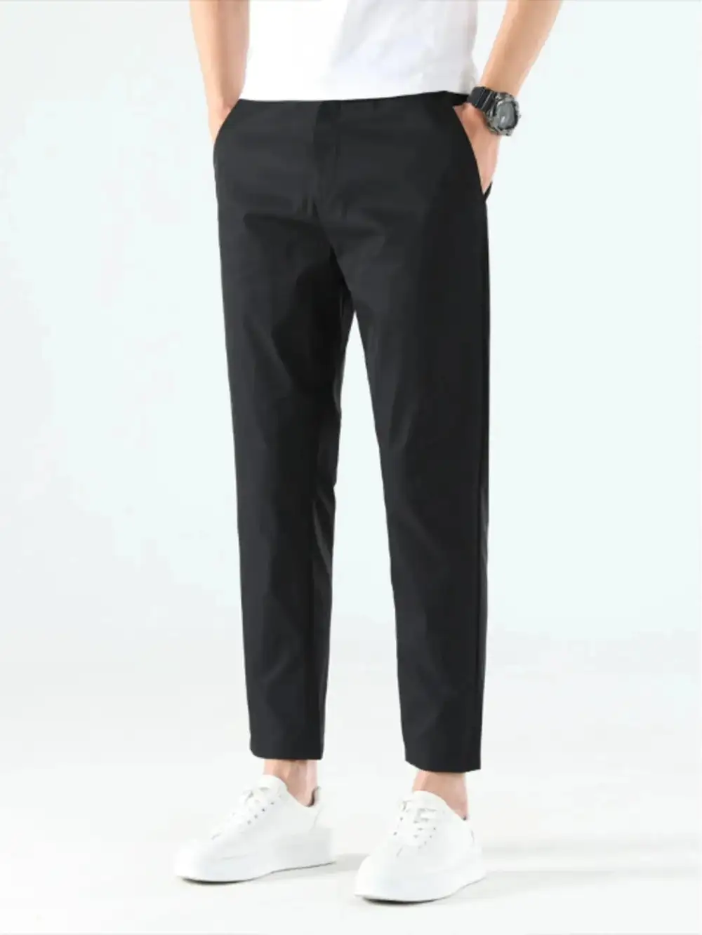 Loose Fit Pants
