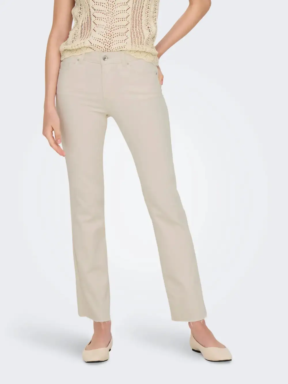 Modern Contemporary Everyday Classic Jeans